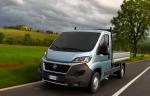 Fiat Ducato Chassis Cab Truck 2014 года